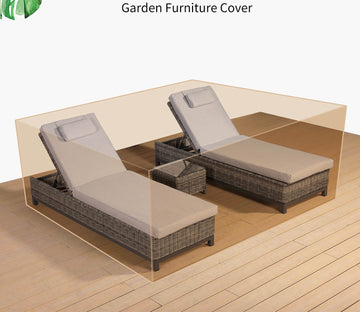Protective cover - Cover-23 for Windsor Range Lounger Set